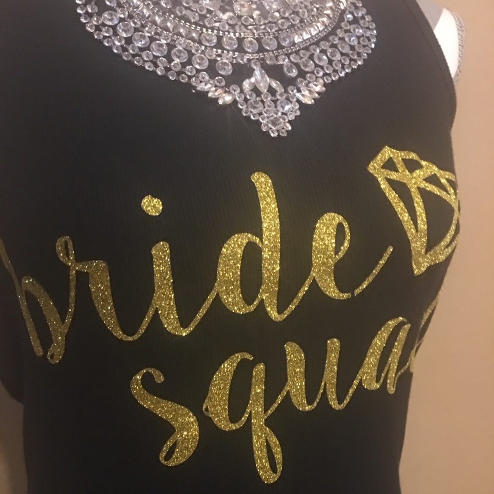 Gorgeous cute tank!
